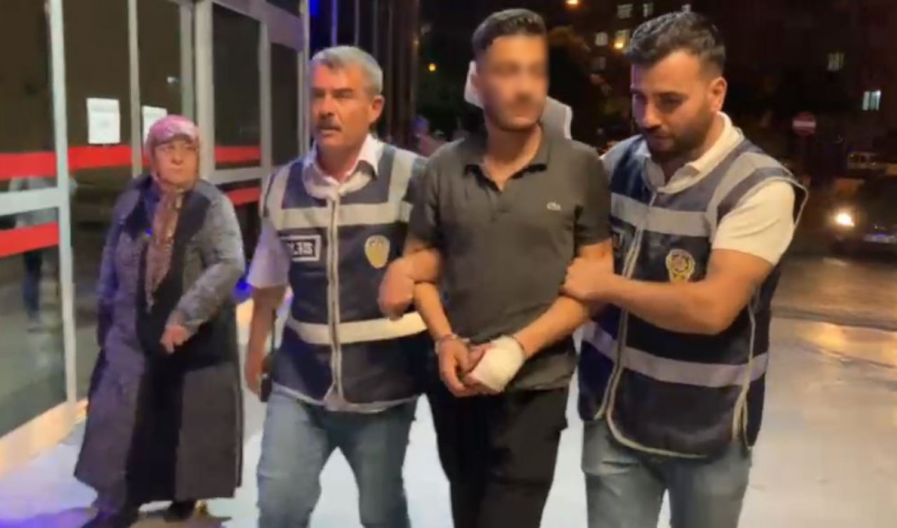 Konya’daki düğün gecesi kavgasının şüphelileri yakalandı