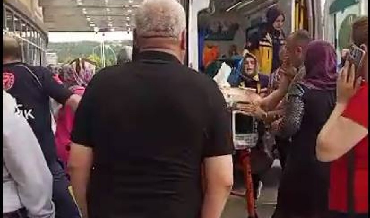 Erik kavgası kanlı bitti! Bekçi adamı vurdu