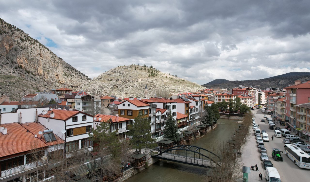 Konya’nın o ilçesine 6 milyon 550 bin TL değerinde yatırım! Değer katacak  