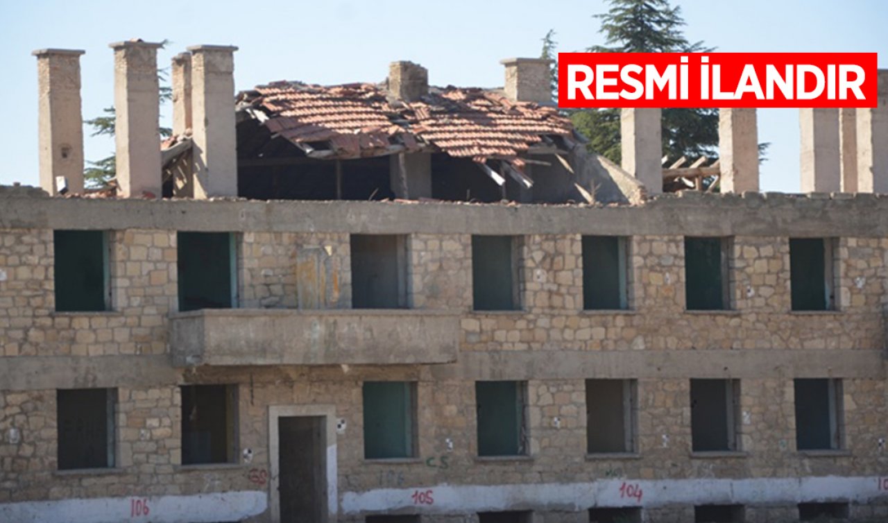 Ereğli Taş Evler Projesi 