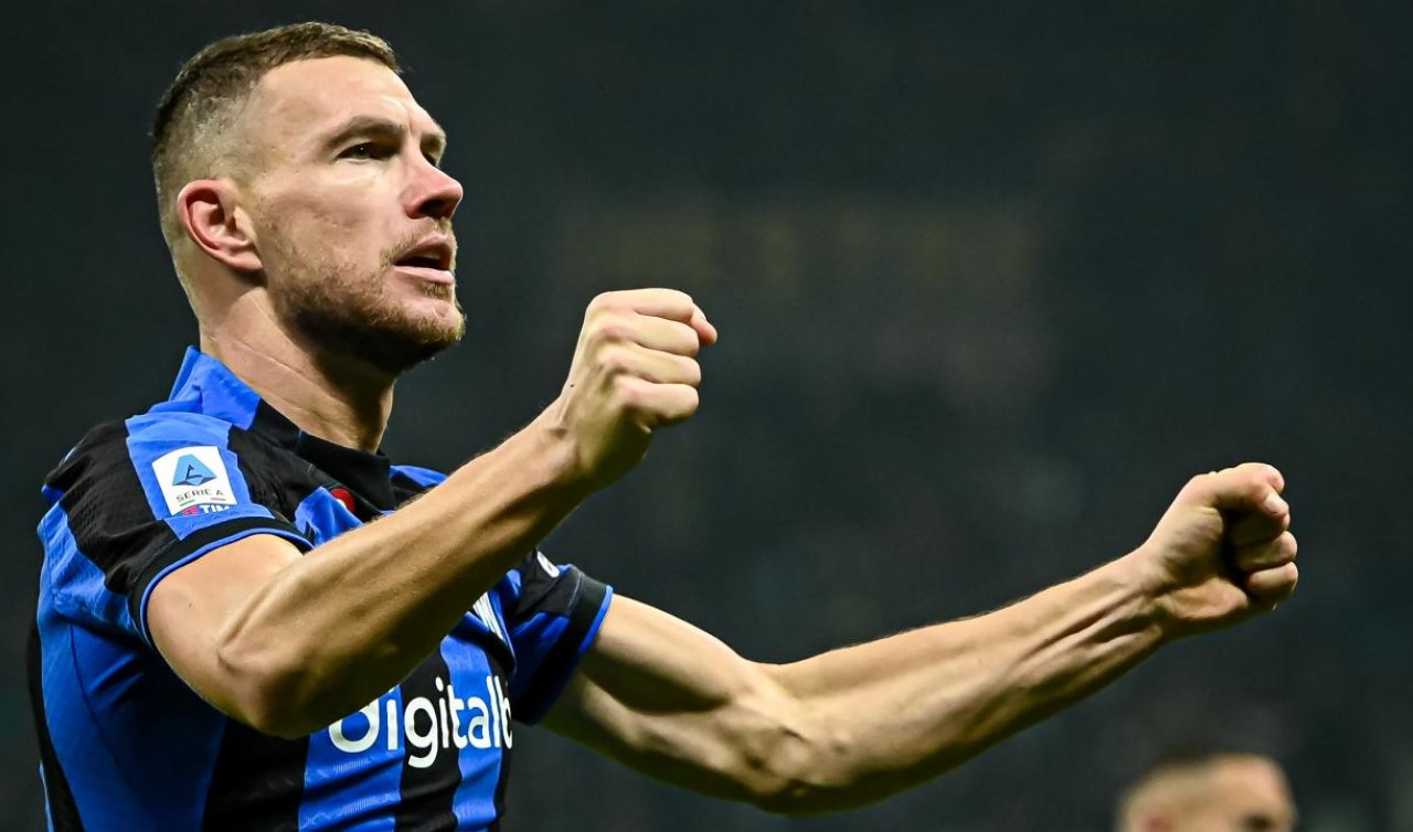  Fenerbahçe’nin yeni yıldızı Edin Dzeko kimdir? Hangi takımdan geldi?