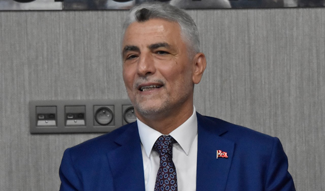 Bakan Bolat Konya’da siyasi istikrara vurgu yaptı