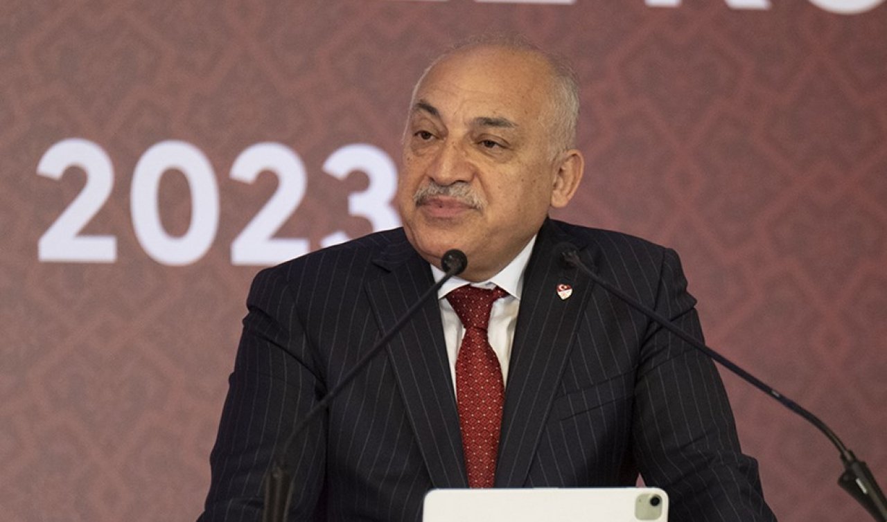 Mehmet Büyükekşi “Devam’’ dedi
