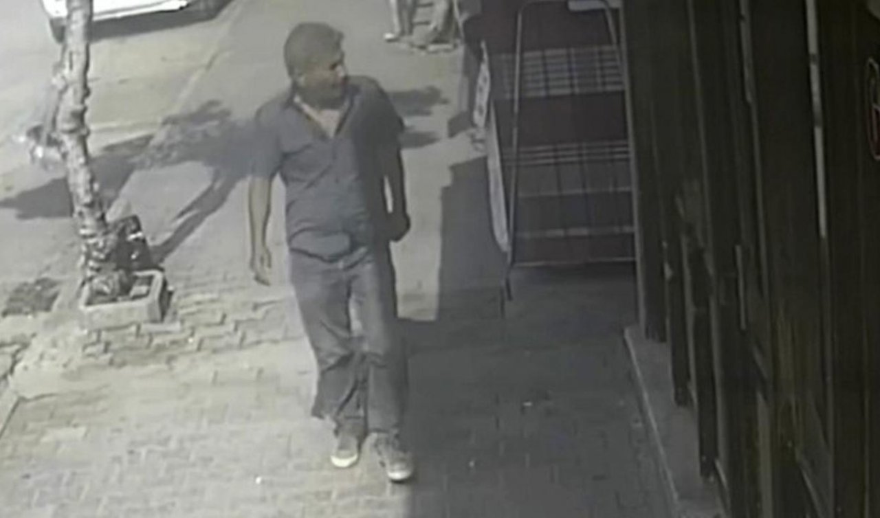 Yaşlı kadının parasını gasp etti! “Ayağım takıldı üzerine düştüm’’ dedi