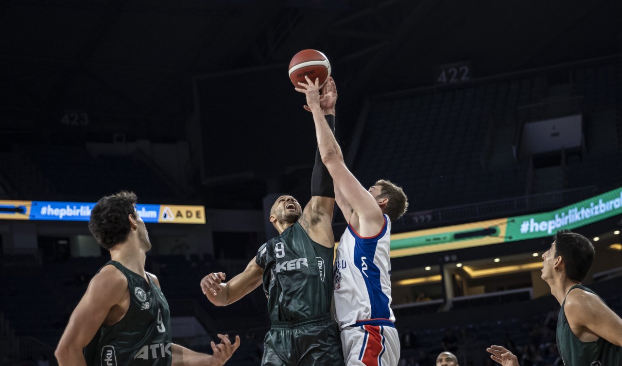  Umutlar tükendi! Konyaspor Basket küme düştü