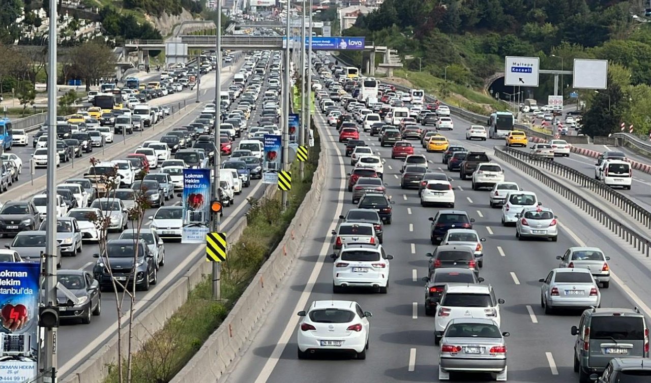  Trafiği tehlikeye düşüren sürücülere ceza yağdı