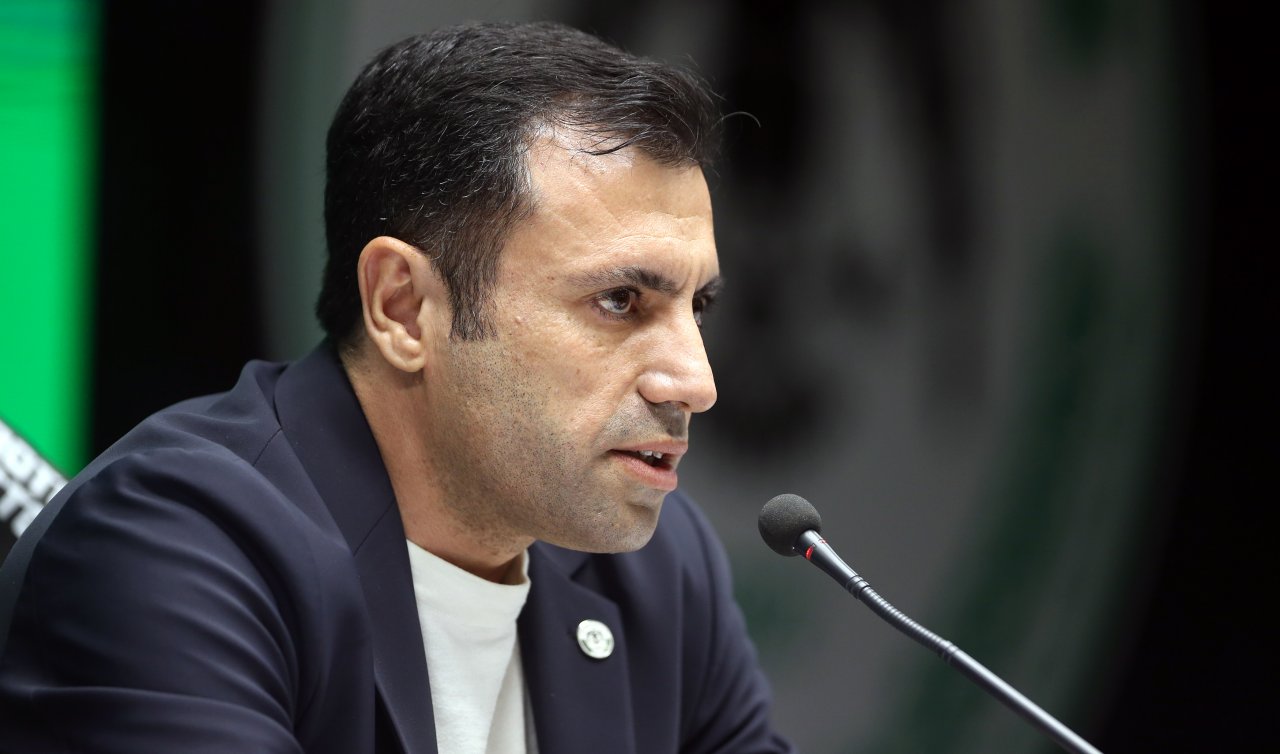 Konyaspor Başkanı  Özgökçen: “Eksik bölgeleri dolduracağız’’