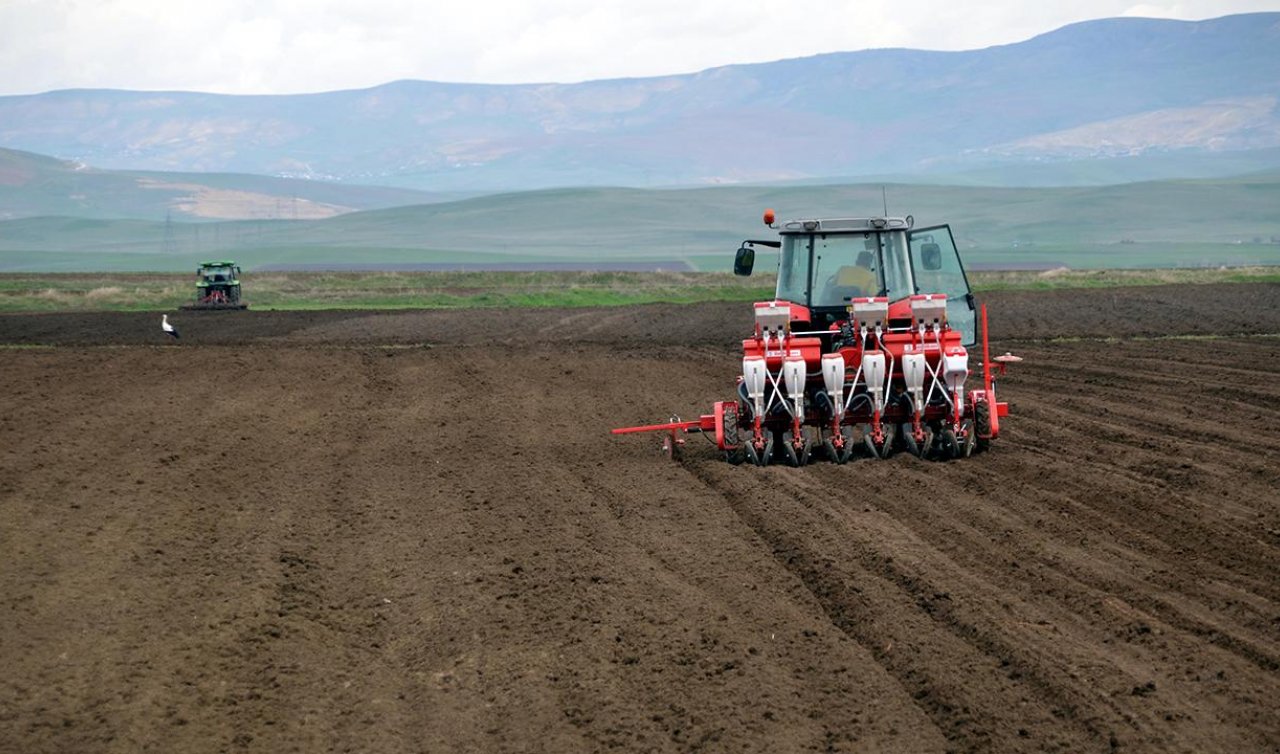 Çiftçilere tarımsal destek ödemesi bugün yapılacak