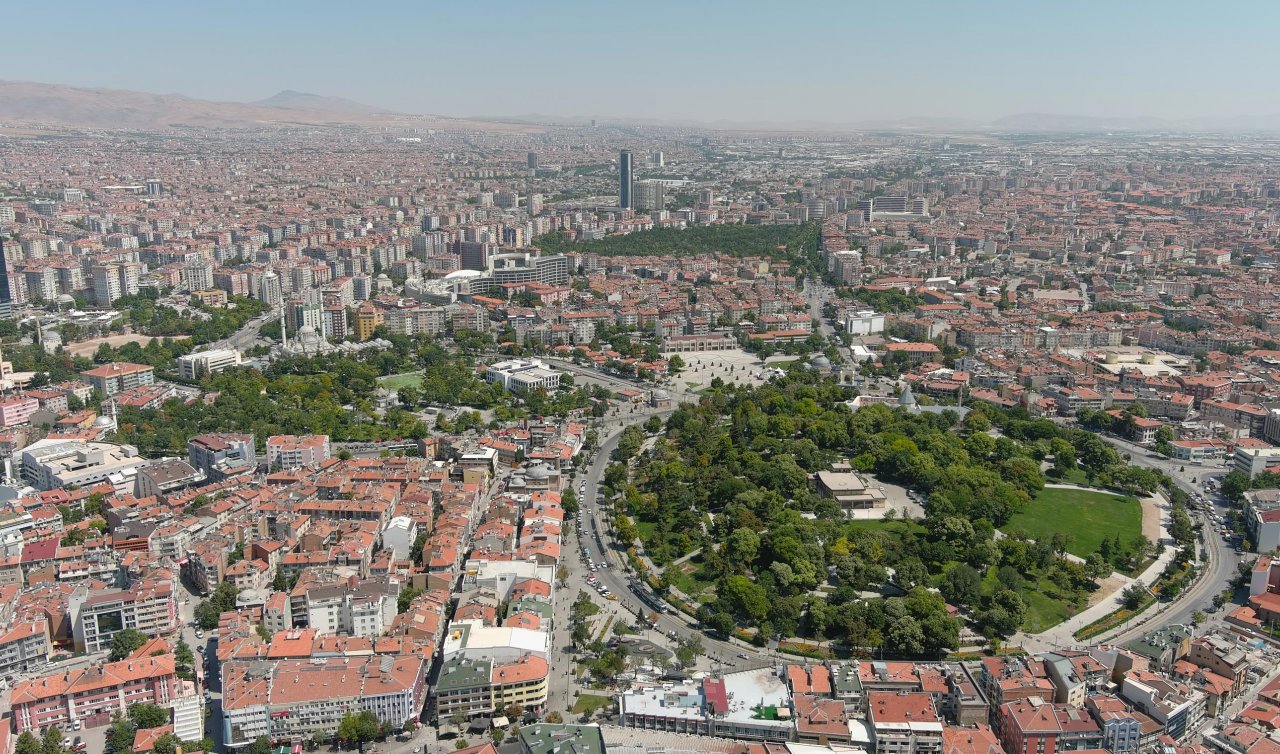 Konya’da Kurban Bayramı hazırlığı!  Otobüs seferleri değişti! Ücretsiz hizmetler duyuruldu
