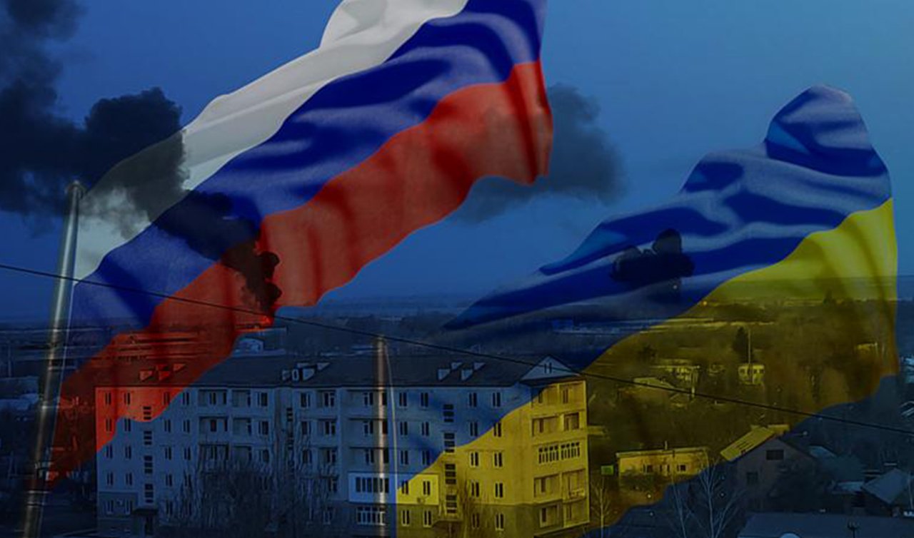 Ukrayna saldırı altında 