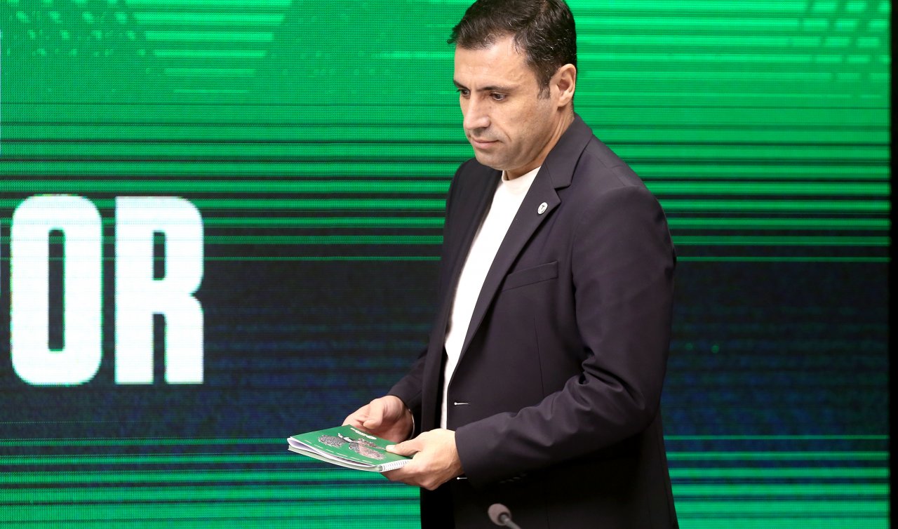 Konyaspor’da görüşmeler sürüyor