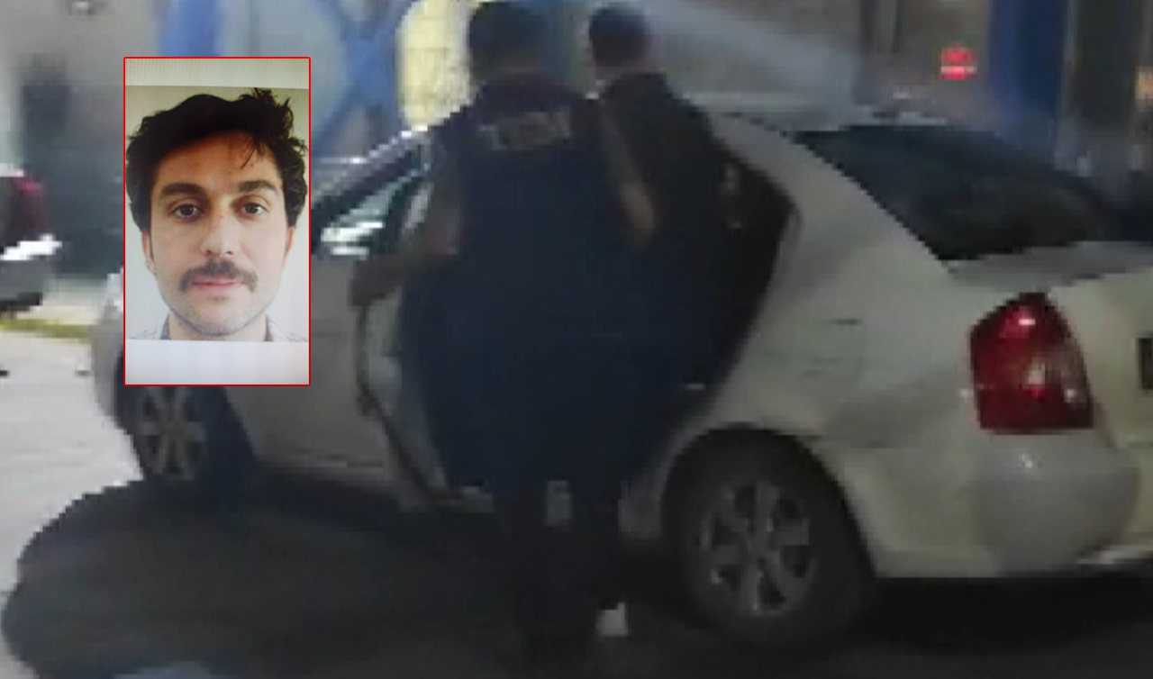 Hükümlü FETÖ firarisi Konya’da polisin kıskacından kaçamadı 