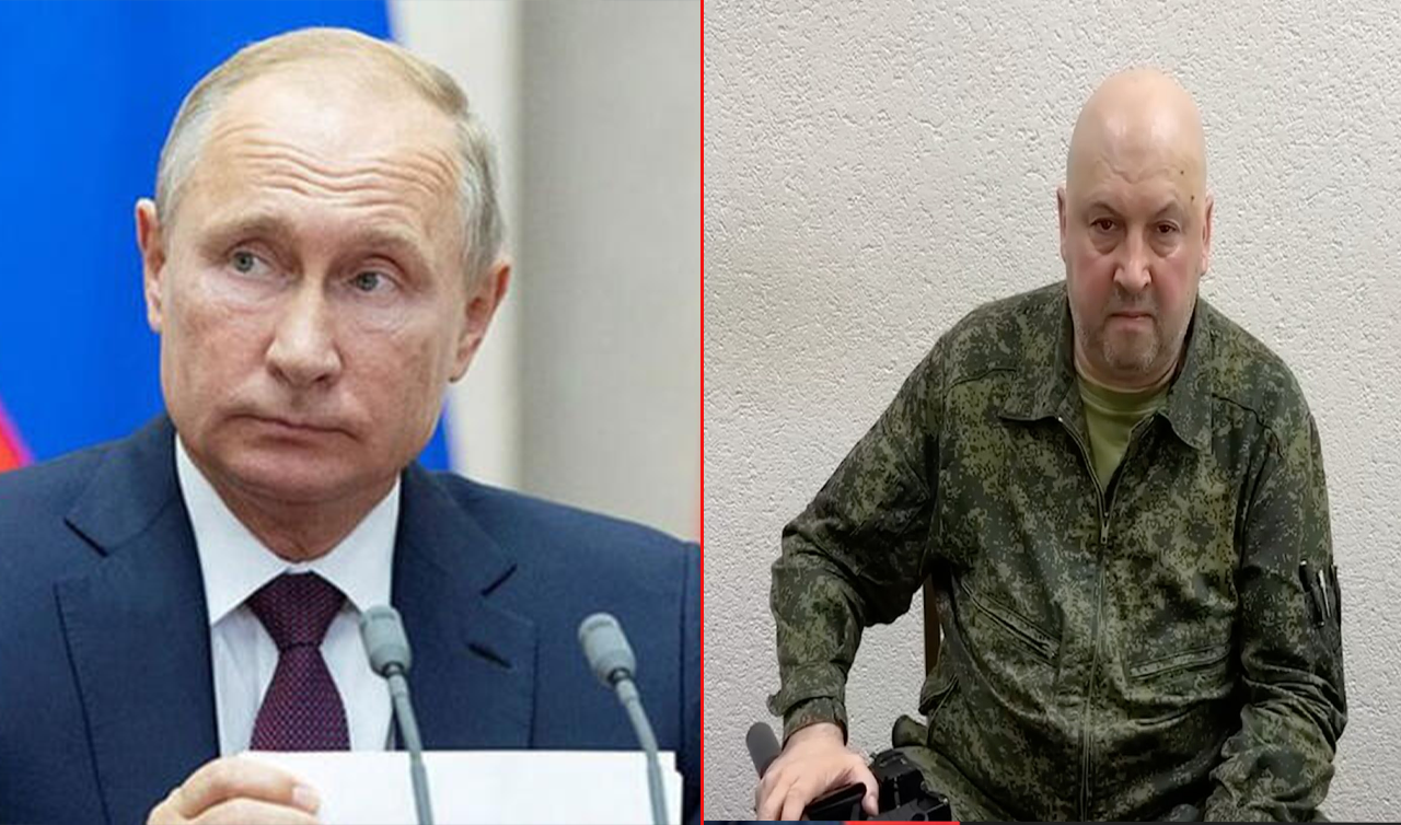 Rusya Devlet Başkanı Putin darbe girişimi hakkında açıklama yaptı