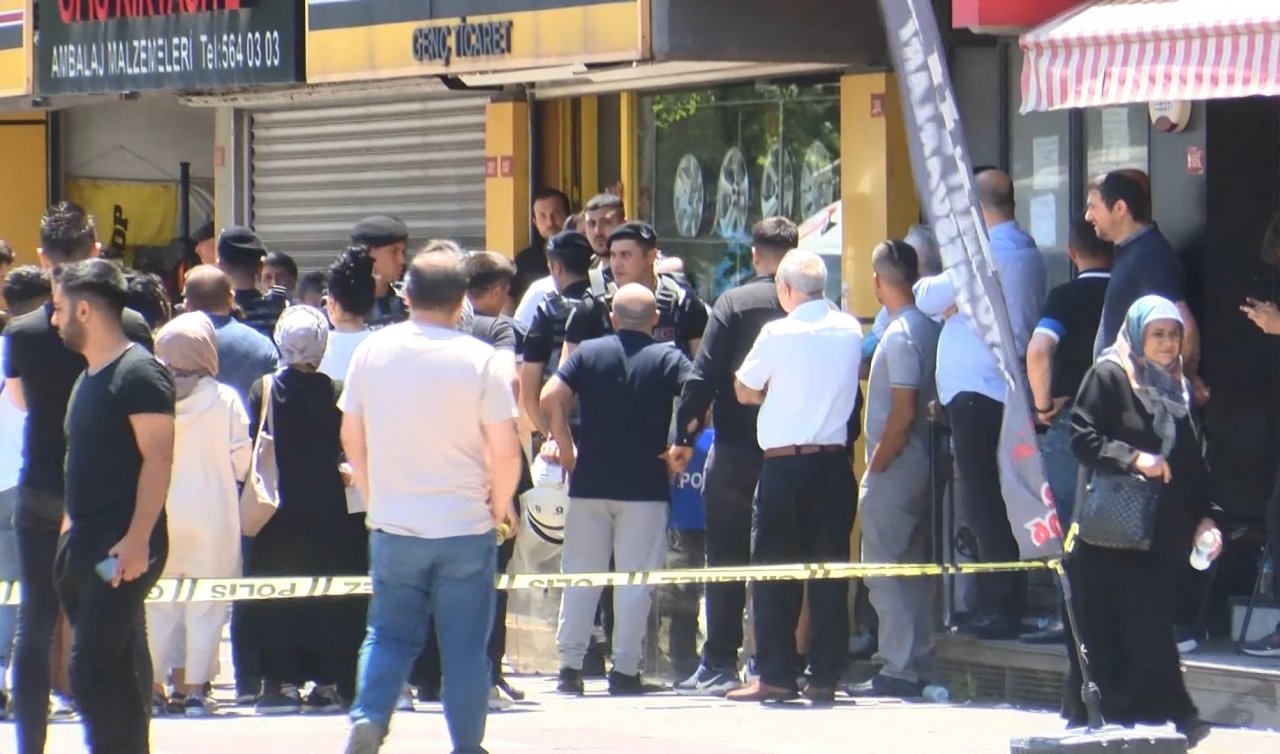  Alacak verecek meselesi kanlı bitti!  2 gün sonra teslim oldu