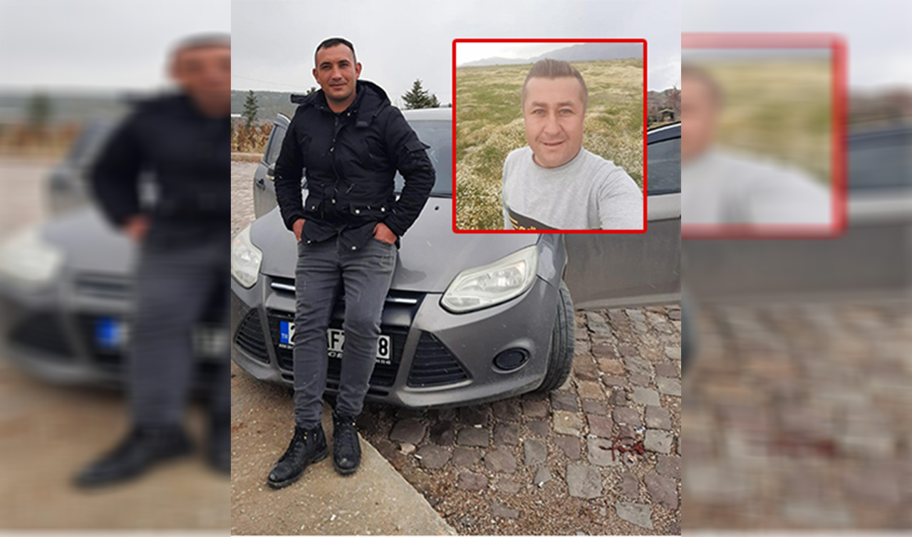 Yol ortasında cinayet! Eşine mesaj attığı iddiasıyla öldürdü