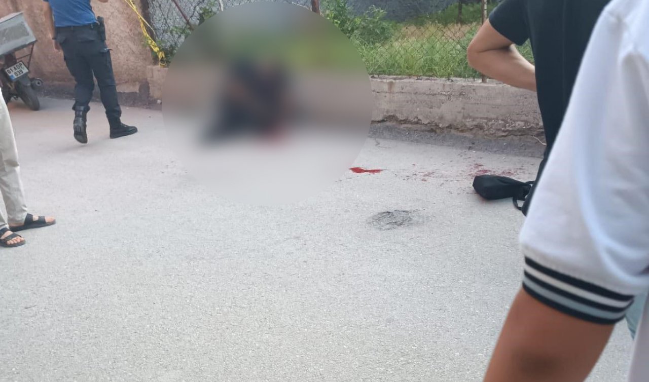 Önce eşini yaraladı sonra kendisi intihar etti!
