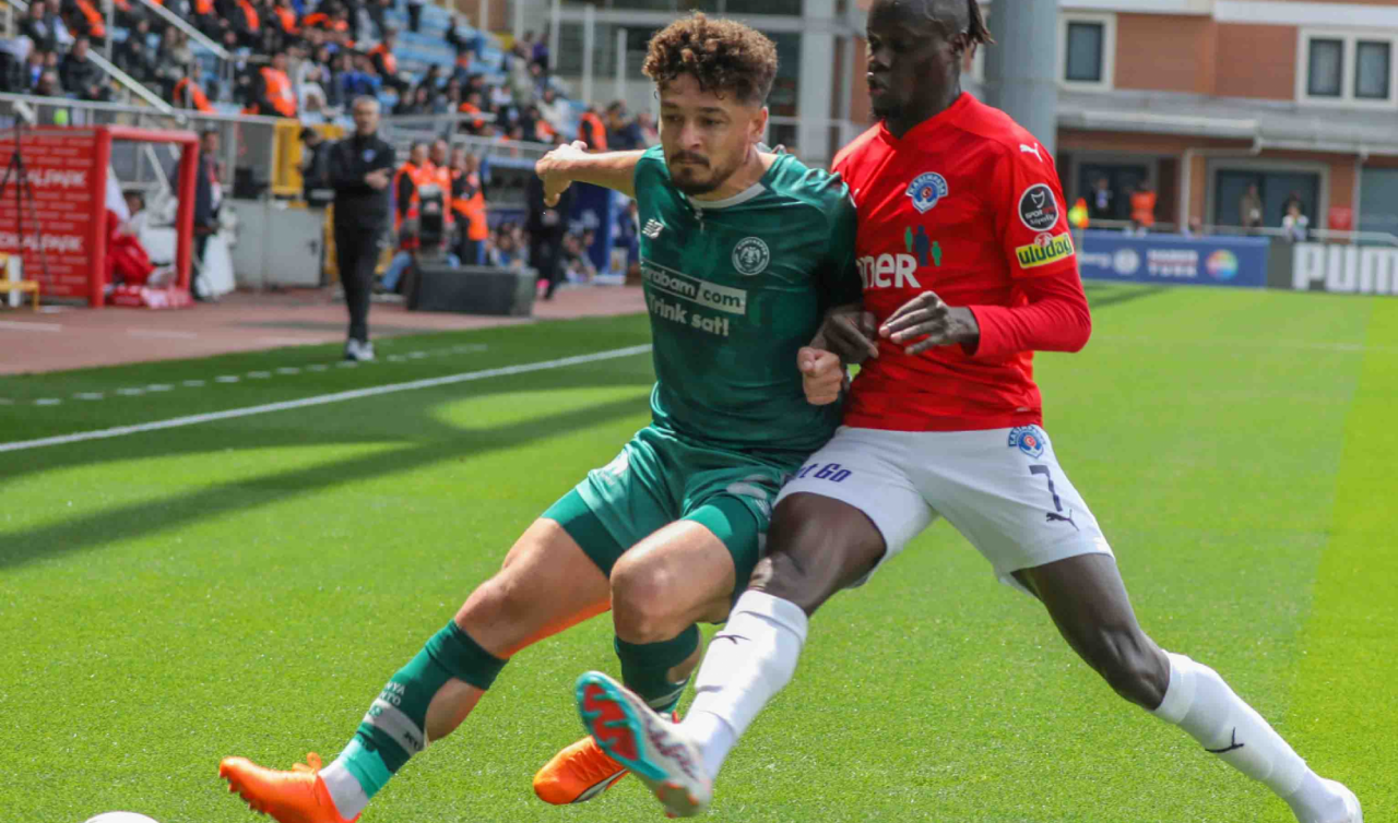 Konyaspor’da 12 yerli süre aldı