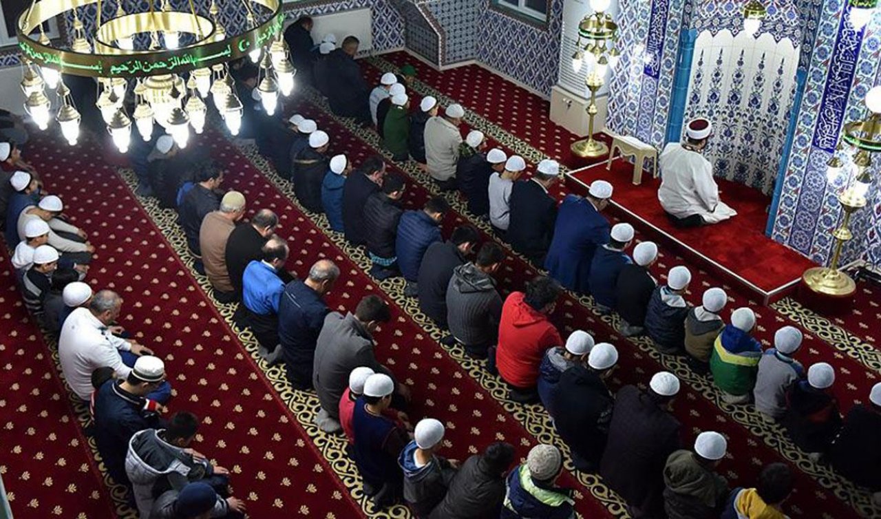  12 ilin müftüsü değişti