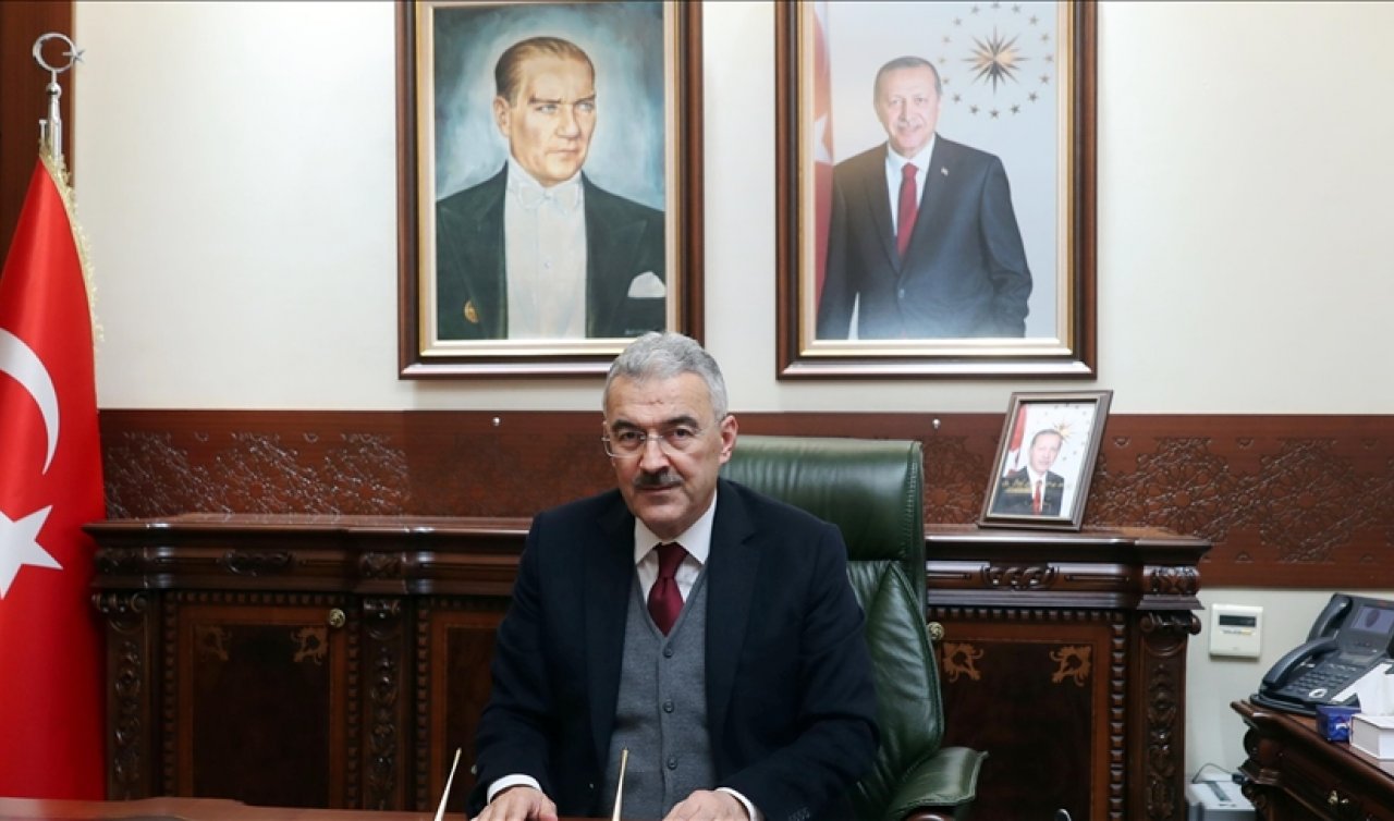 Erol Ayyıldız kimdir? Emniyet Genel Müdürlüğüne atanan Erol Ayyıldız nereli?