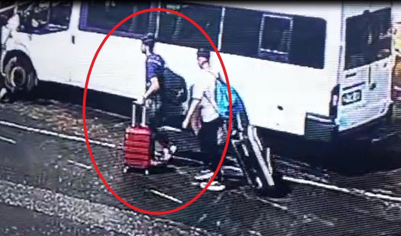 Otogarda valizler karıştı: Tedavi için biriktirilen yüklü miktarda altın kayboldu