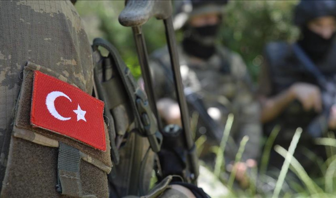 Mehmetçik işbaşında! Pençe-Kilit bölgesinde 4 terörist etkisiz hale getirildi