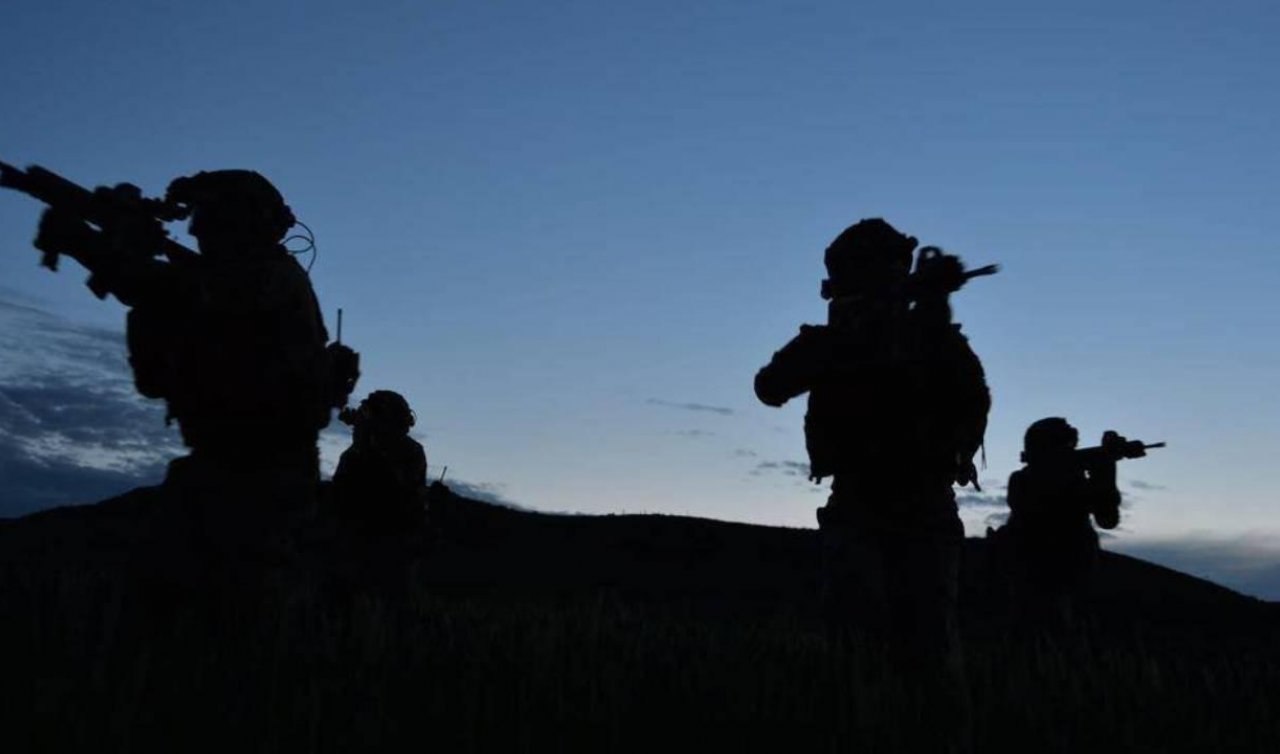 MİT’ten sınır ötesi operasyon: 11 terörist etkisiz hale getirildi