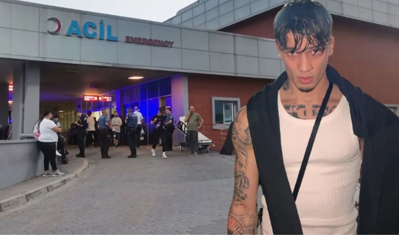 Ünlü rapçinin konserinde korku dolu anlar! Bir genç bıçaklanarak öldürüldü