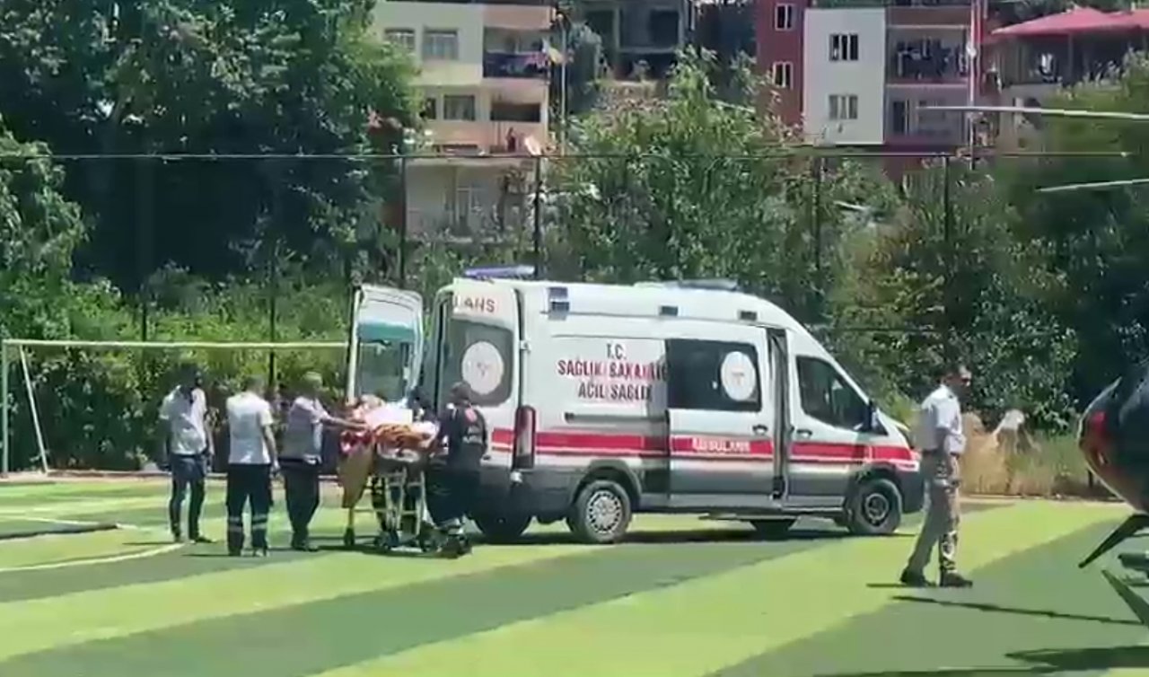 Kaçmaya çalıştı ama olmadı! Eski eşi tarafından tabancayla vuruldu