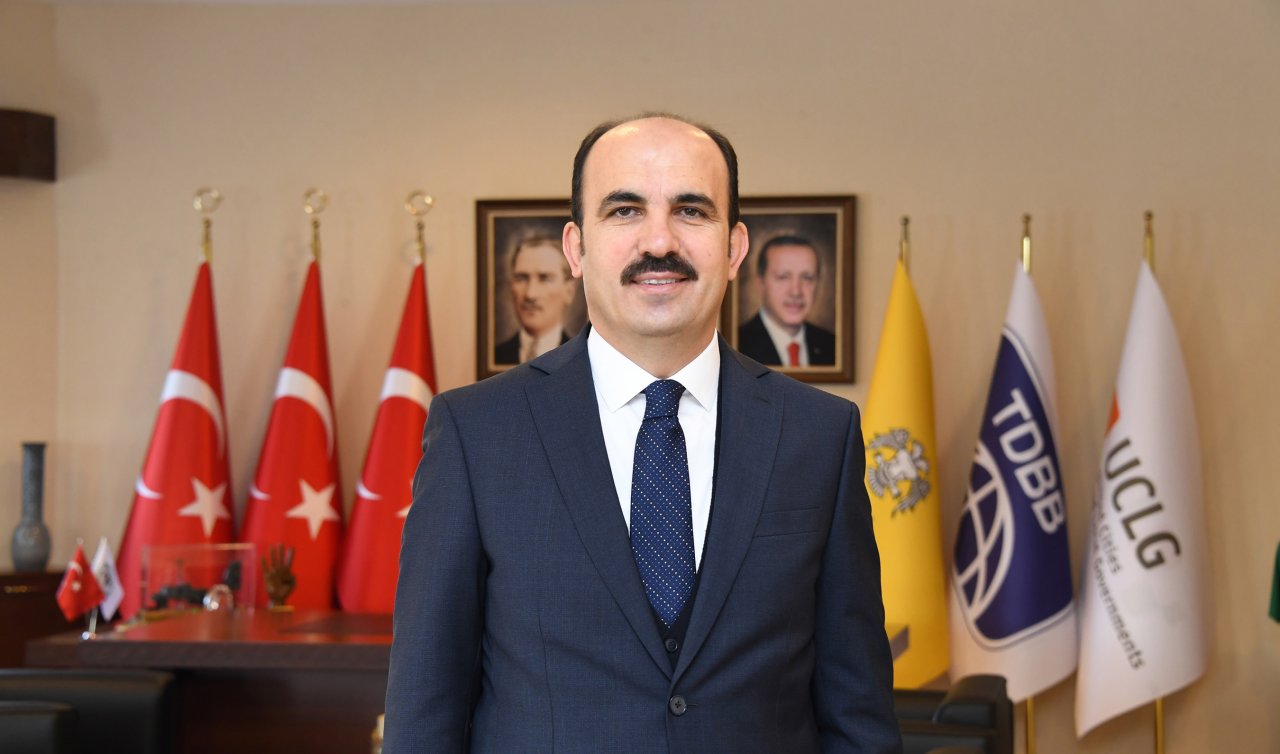 Başkan Altay’da Kurban Bayramı mesajı: “Paylaşmanın ruhu Kurban’da saklıdır”