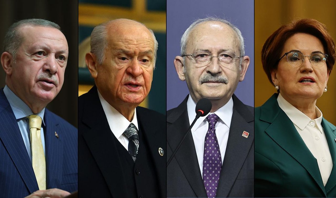 Siyasi partiler Kurban Bayramı’nın 2’nci gününde bayramlaşacak
