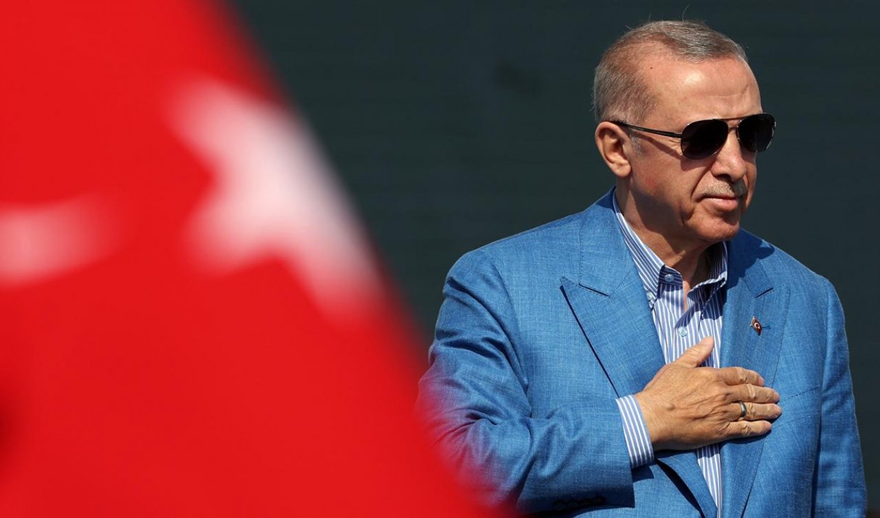 Cumhurbaşkanı Erdoğan’dan Kurban Bayramı mesajı