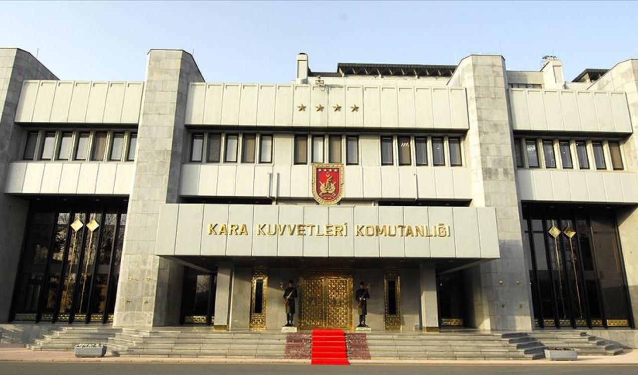 Türk Kara Kuvvetleri Komutanlığı 2 bin 232 yaşında!
