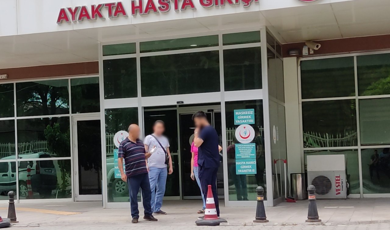 Her bayram aynı manzara! Konya’da acemi kasaplar hastanelik oldu