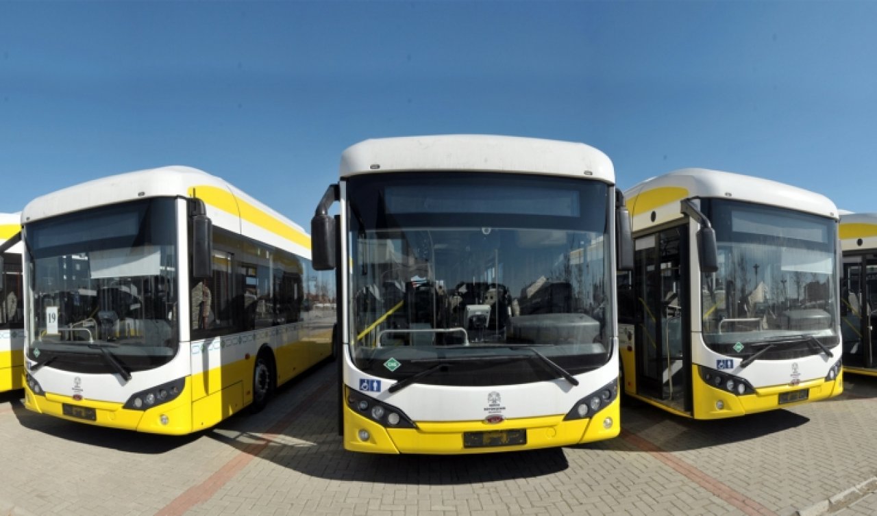 Konya’da yeni otobüs hattı hizmete girdi! İşte saatleri ve güzergahları