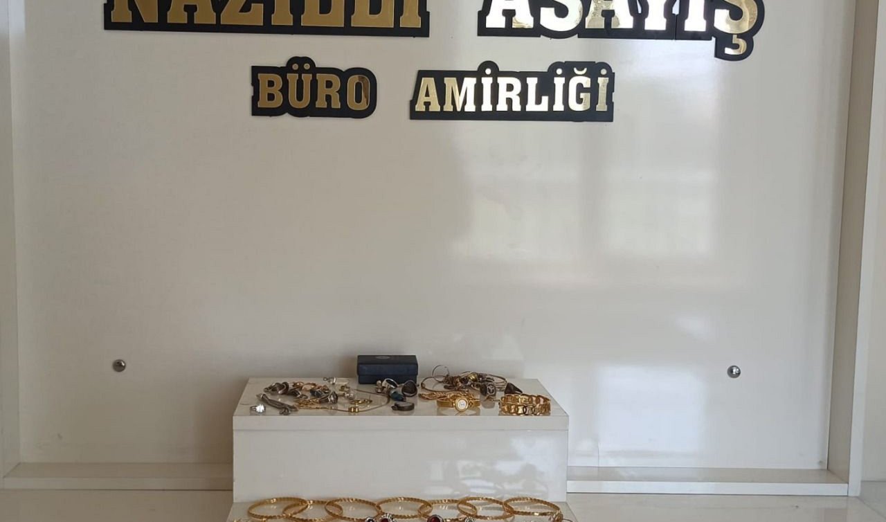 Hırsız kamera kayıtlarından yakayı ele verdi! 2 milyon TL’lik vurgun