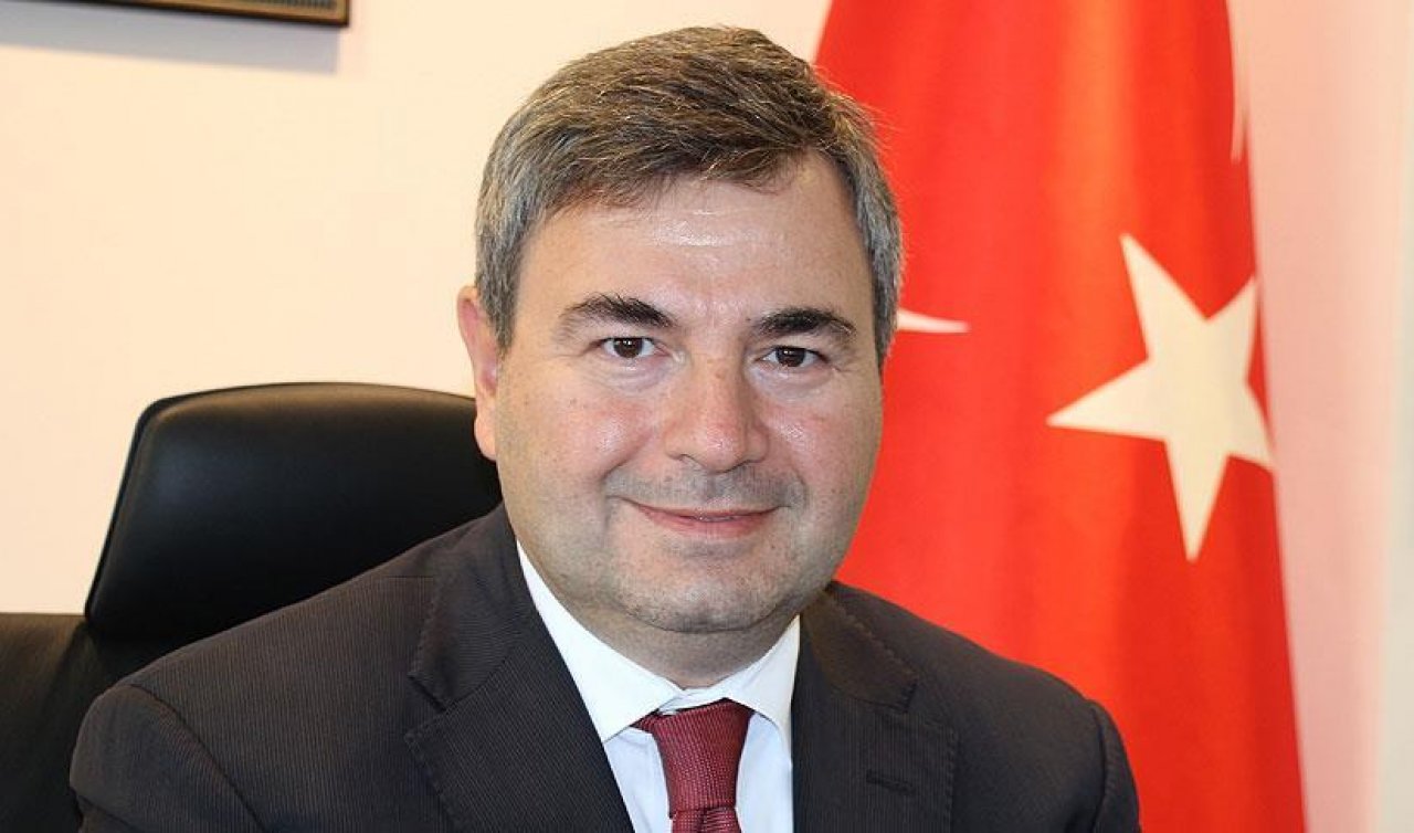 Lizbon Büyükelçisi hayatını kaybetti