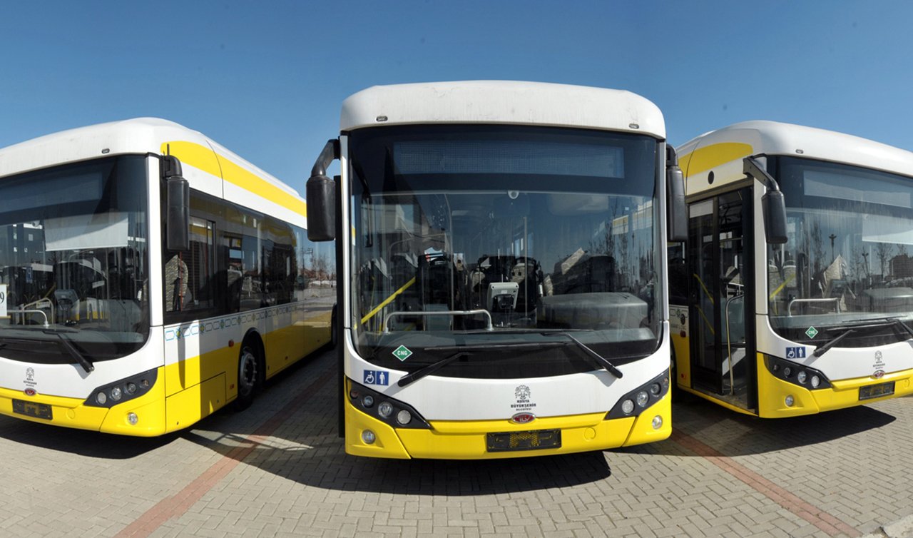  Konya’da ulaşıma zam geliyor: 8.5 TL olacak!