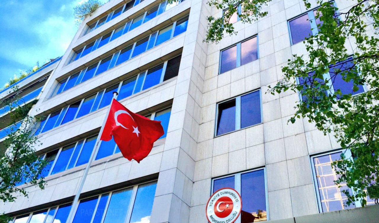 Türkiye’nin Paris Büyükelçiliğinden Fransa için seyahat uyarısı!