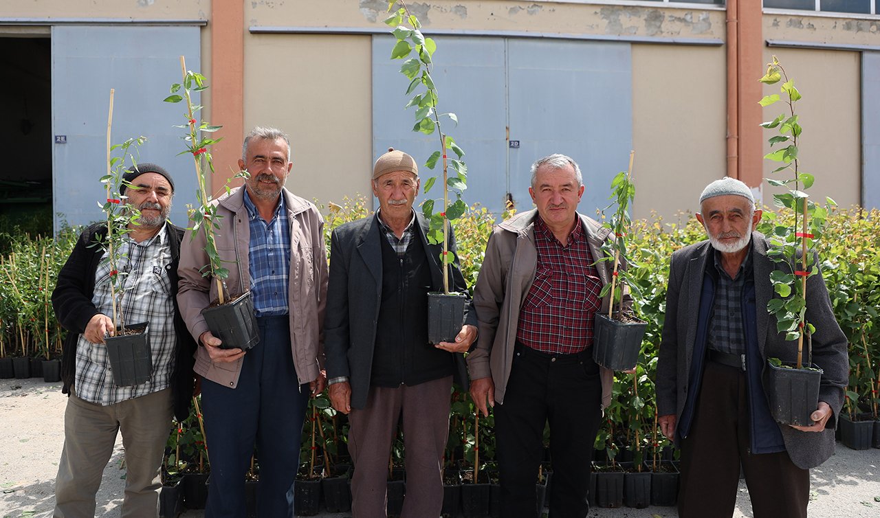 Konya’da üreticiye yüzde 50 destek müjdesi: TIKLA-BAŞVUR