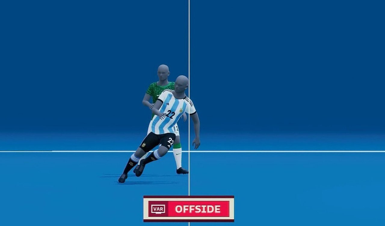  Ofsayt kuralı değişti: İşte yeni kural!