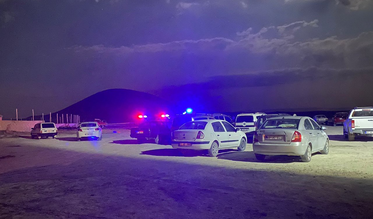 Konya’da patlama: 1 ölü! Askeri alanda bulduğu mühimmatı eve getirmiş