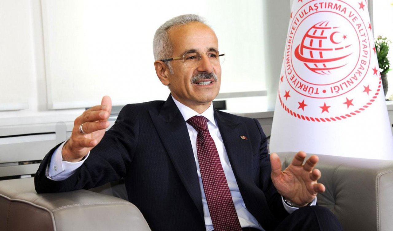  Bakan Uraloğlu: Hafızamız bize milletimizin ’denizci bir millet’ olduğunu söylüyor