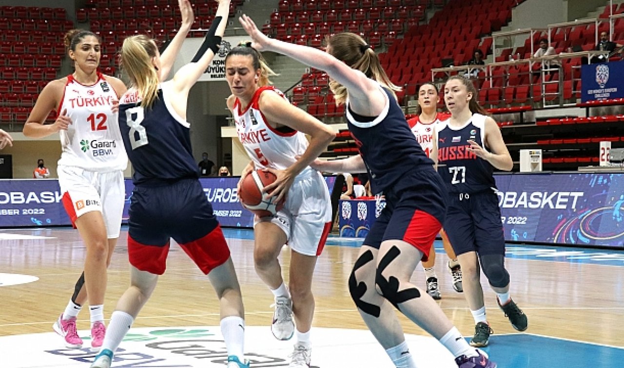 FIBA Avrupa Şampiyonası tüm hızıyla sürüyor!
