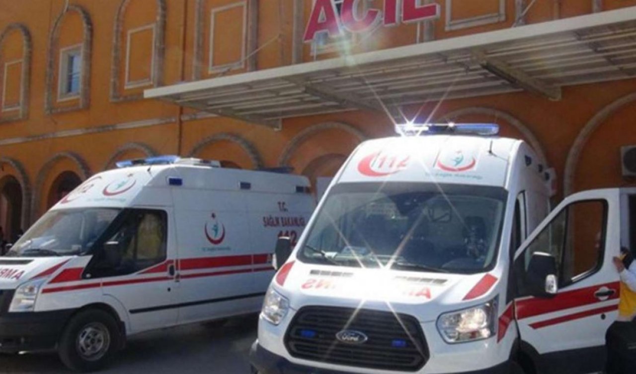 Silahlı kavgada yaralandı kendi kullandığı otomobille hastaneye geldi