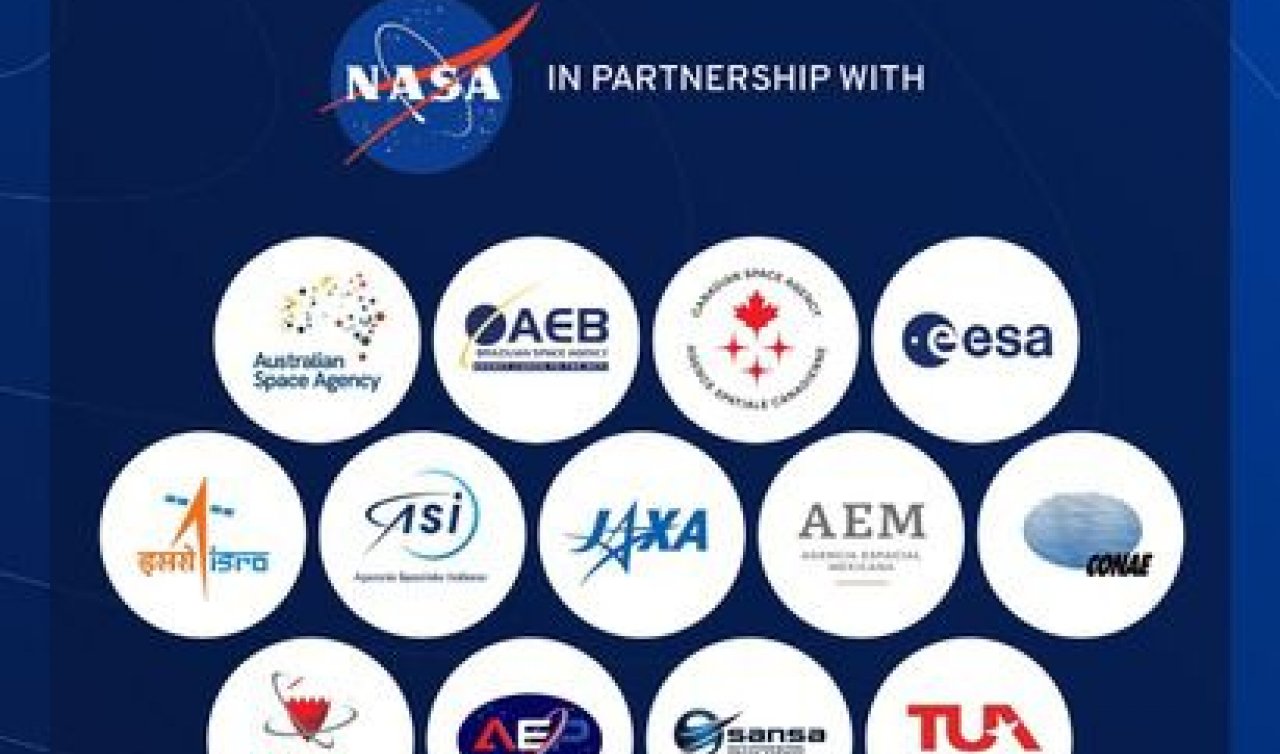 Türkiye Uzay Ajansı NASA’nın düzenlediği etkinliğin paydaşı oldu