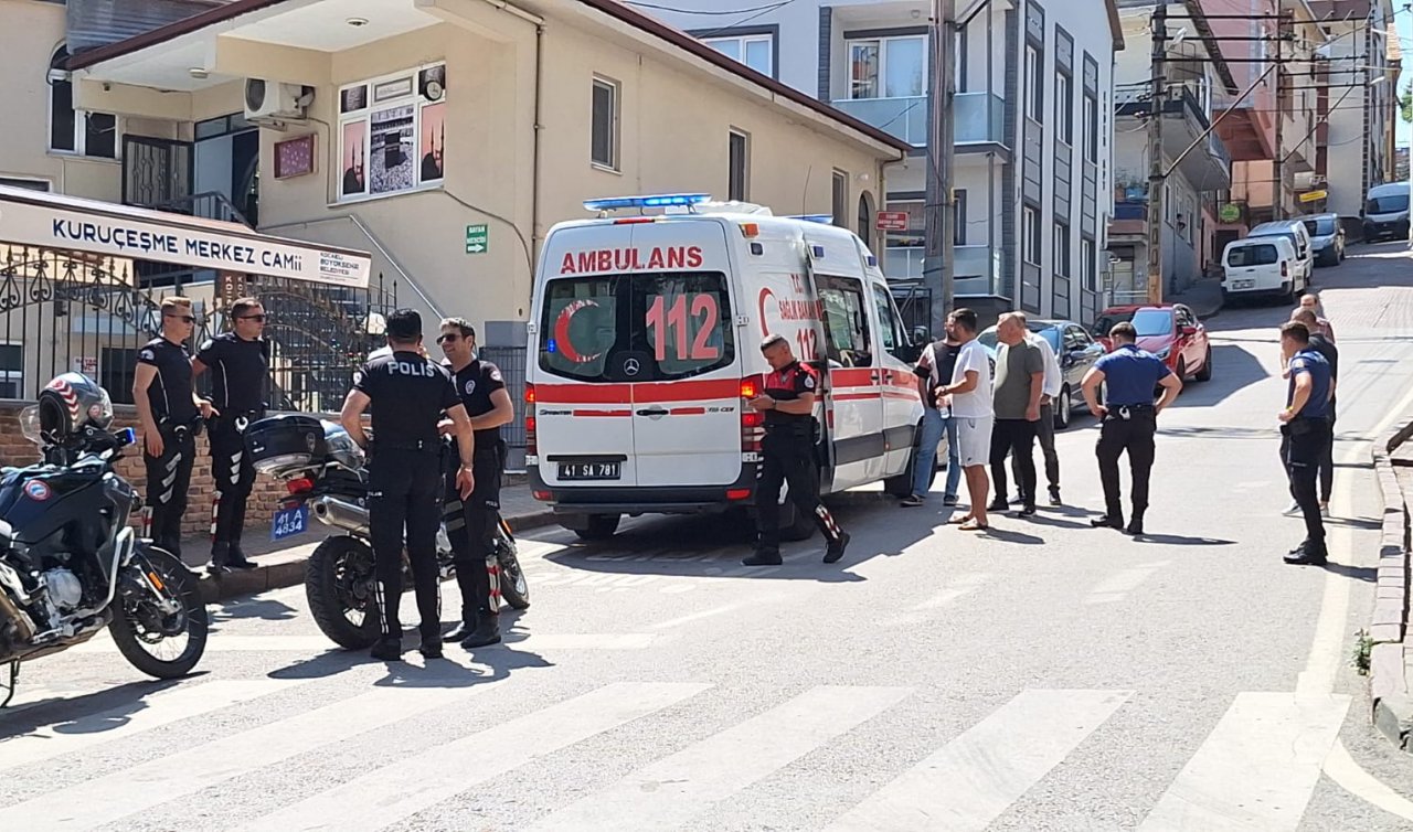 Borç nedeniyle tartıştı cami çıkışında pompalı tüfekle vurdu