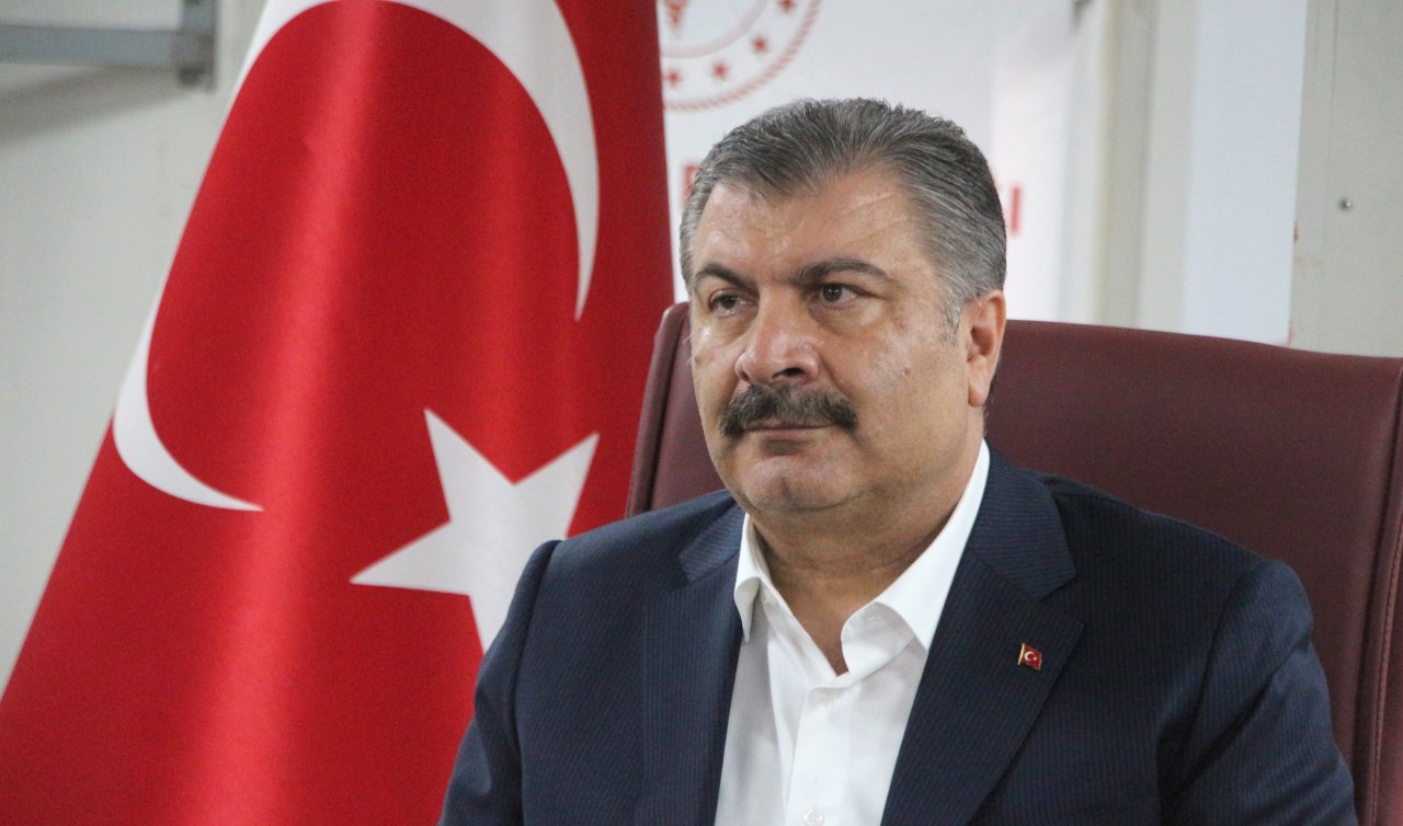 Bakan Koca açıkladı: “Kurban Bayramı’nda 30 bin acemi kasap hastanelik oldu’’