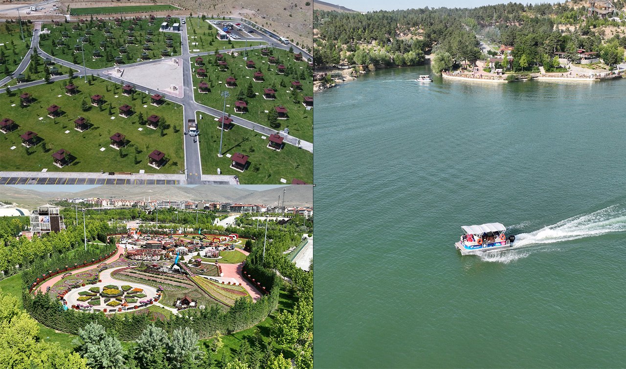 Konya 127 bin kişiyi ağırladı! Sembol mekanlar ziyaretçi akınına uğradı