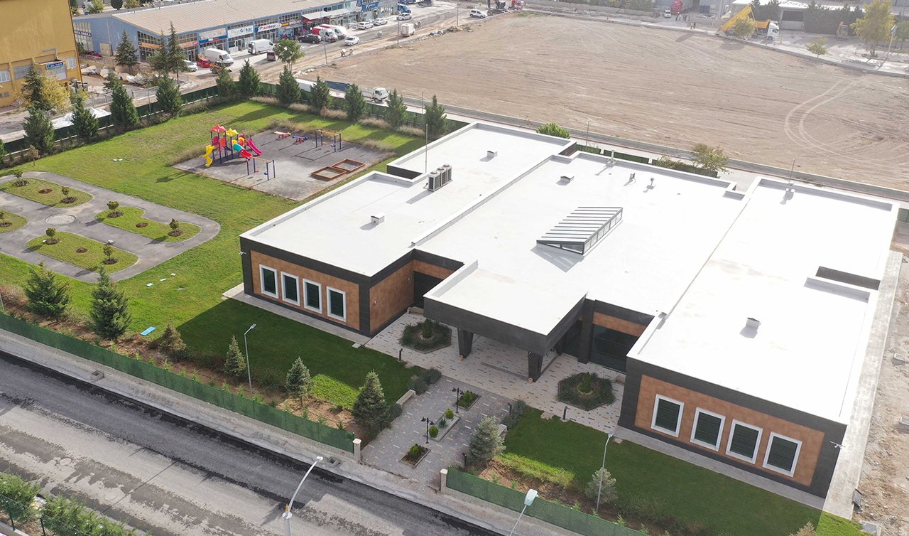Kadın istihdamına destek olacak: 100 kişi kapasiteyle Konya’da açılıyor