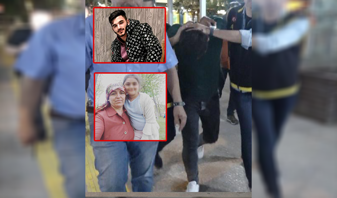  Üvey anne cinayetinin perde arkası belli oldu! Üvey kardeşine tacizde bulunmuş